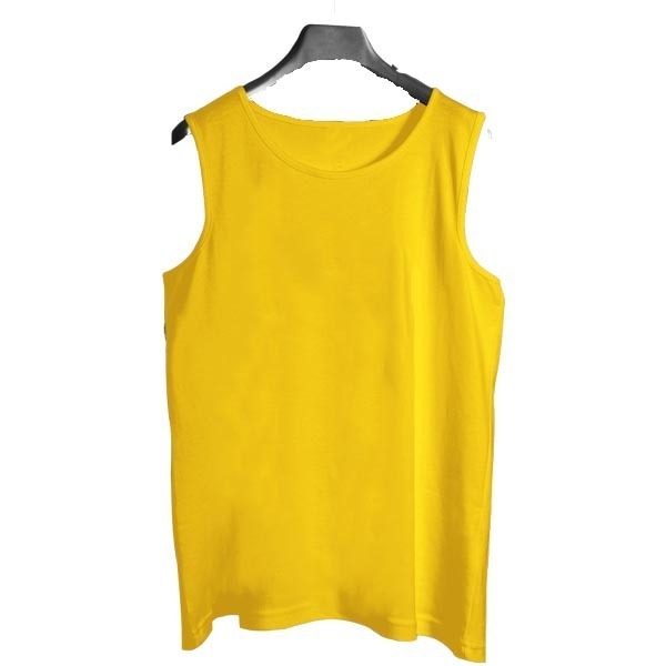 Summer Top Sando Shirt for Men & Boys – Round Neck Cotton Smart Fit Casual T-Shirt – Trendy Spring & Summer Wear - Image 2