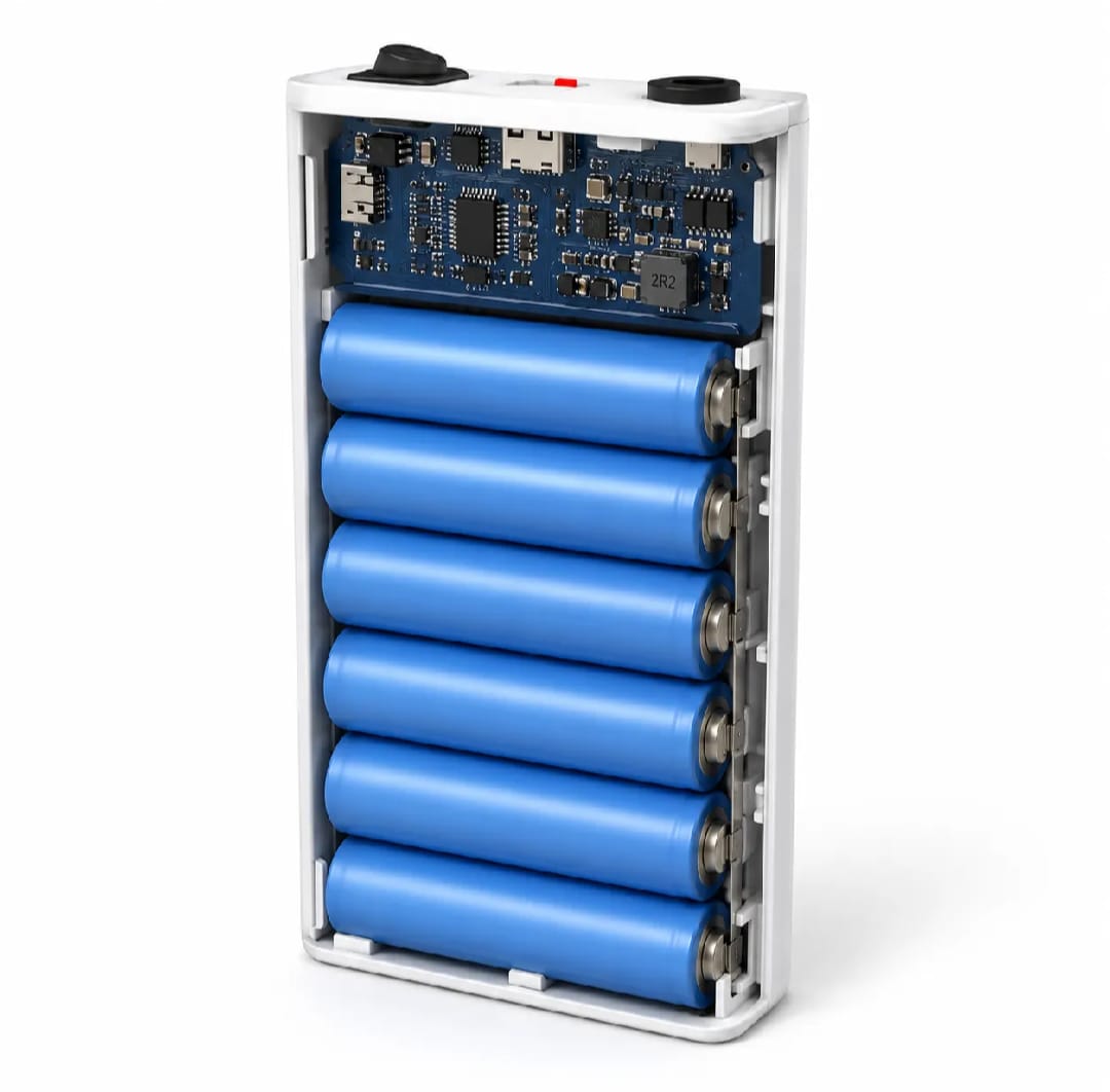 Xiaomi Mi 20000Mah 12V Router Power Bank – Mini UPS Battery Backup for Wi-Fi Routers - Image 4